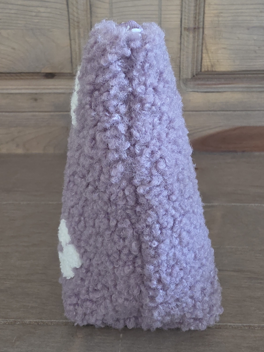 The Darling Effect. Floral Teddy Pouch - Picture 2 of 10